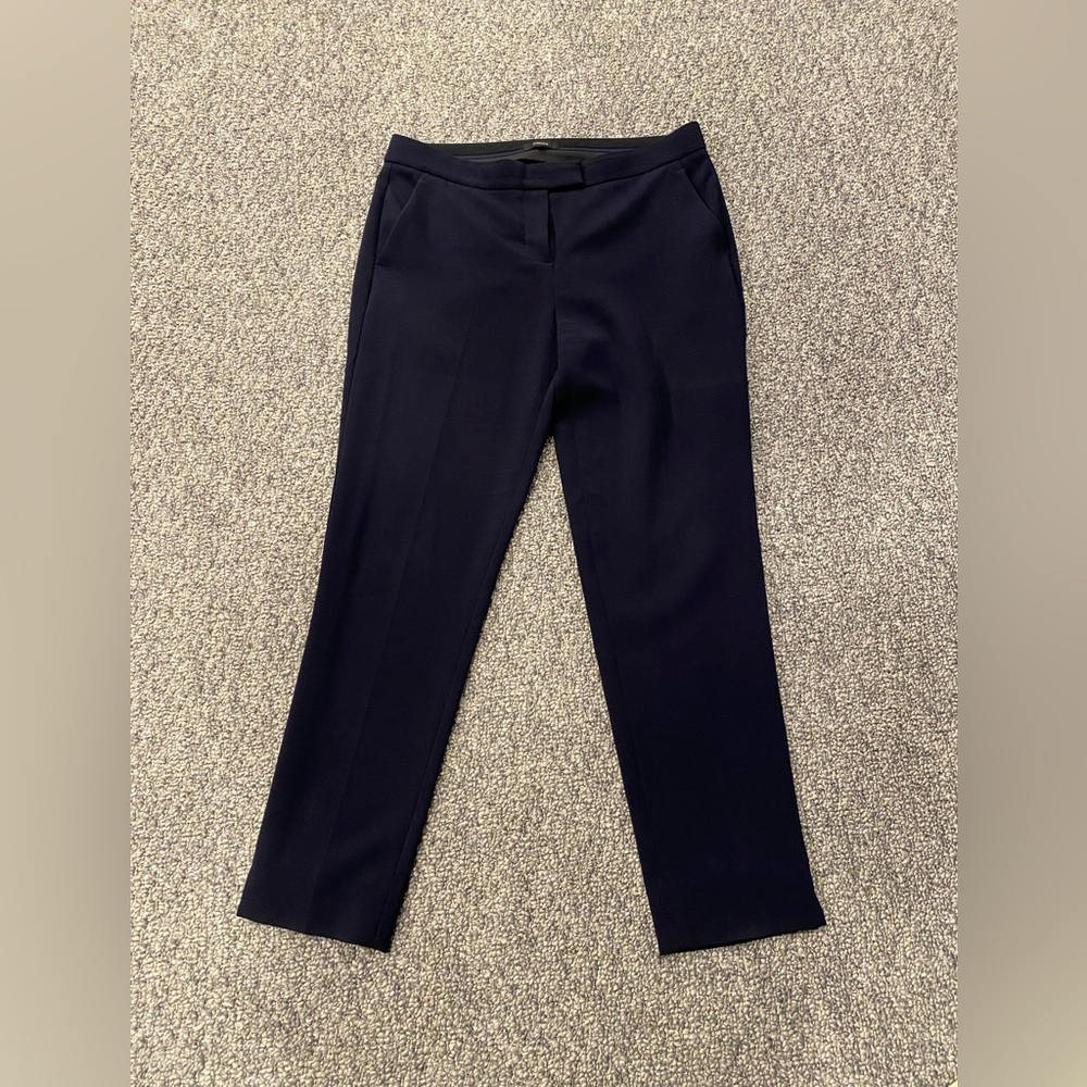 Theory Classic Black Women's Pants
